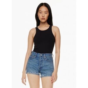 Denim Forum | The Yoko Short Size 27 Aritzia